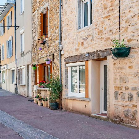 Le Triplex, 2 Chambres, 2 Salles De Bain Lagnieu Eksteriør bilde