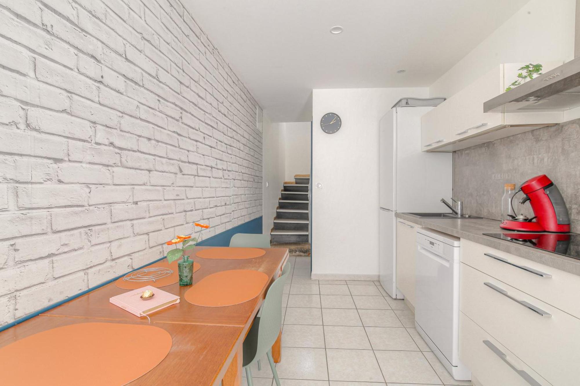 Le Triplex, 2 Chambres, 2 Salles De Bain Lagnieu Eksteriør bilde