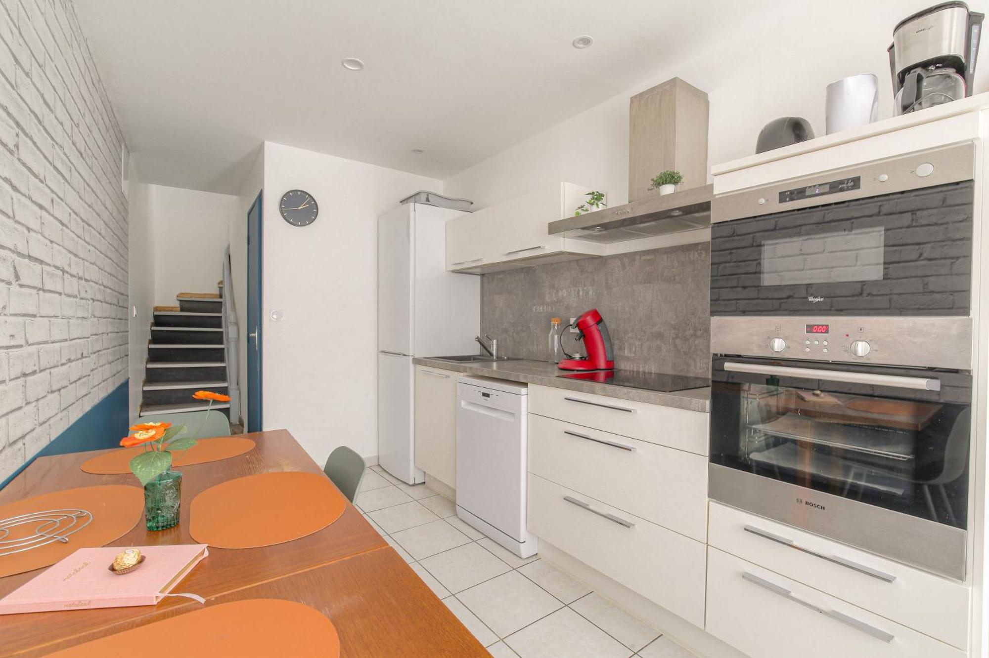 Le Triplex, 2 Chambres, 2 Salles De Bain Lagnieu Eksteriør bilde