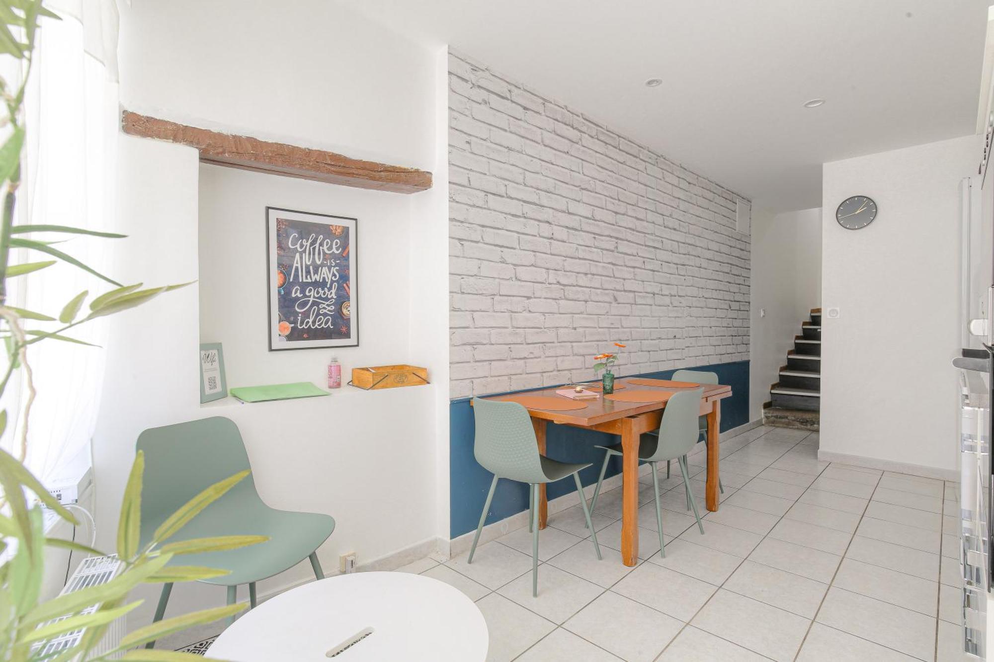 Le Triplex, 2 Chambres, 2 Salles De Bain Lagnieu Eksteriør bilde
